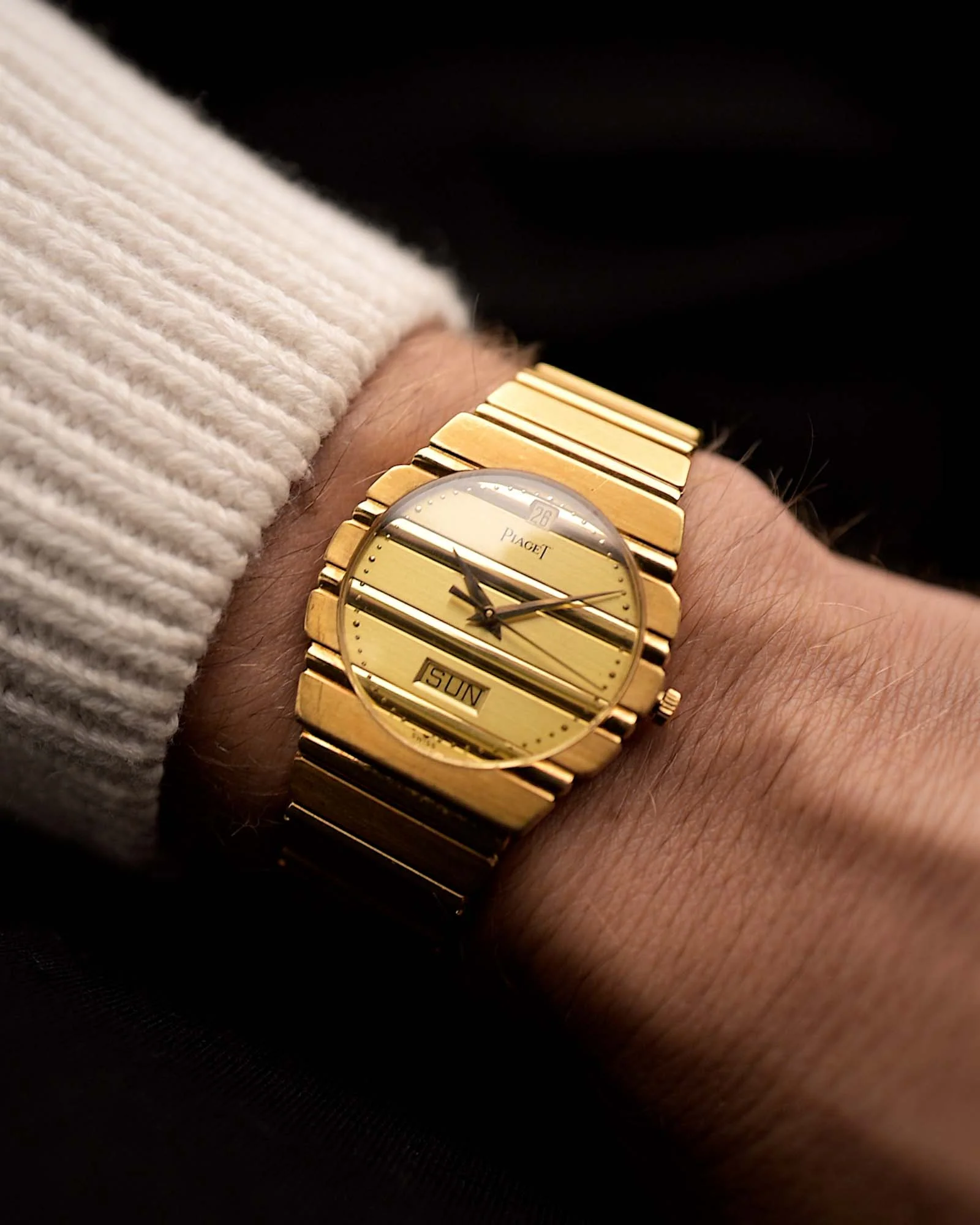 Vintage Piaget Watches