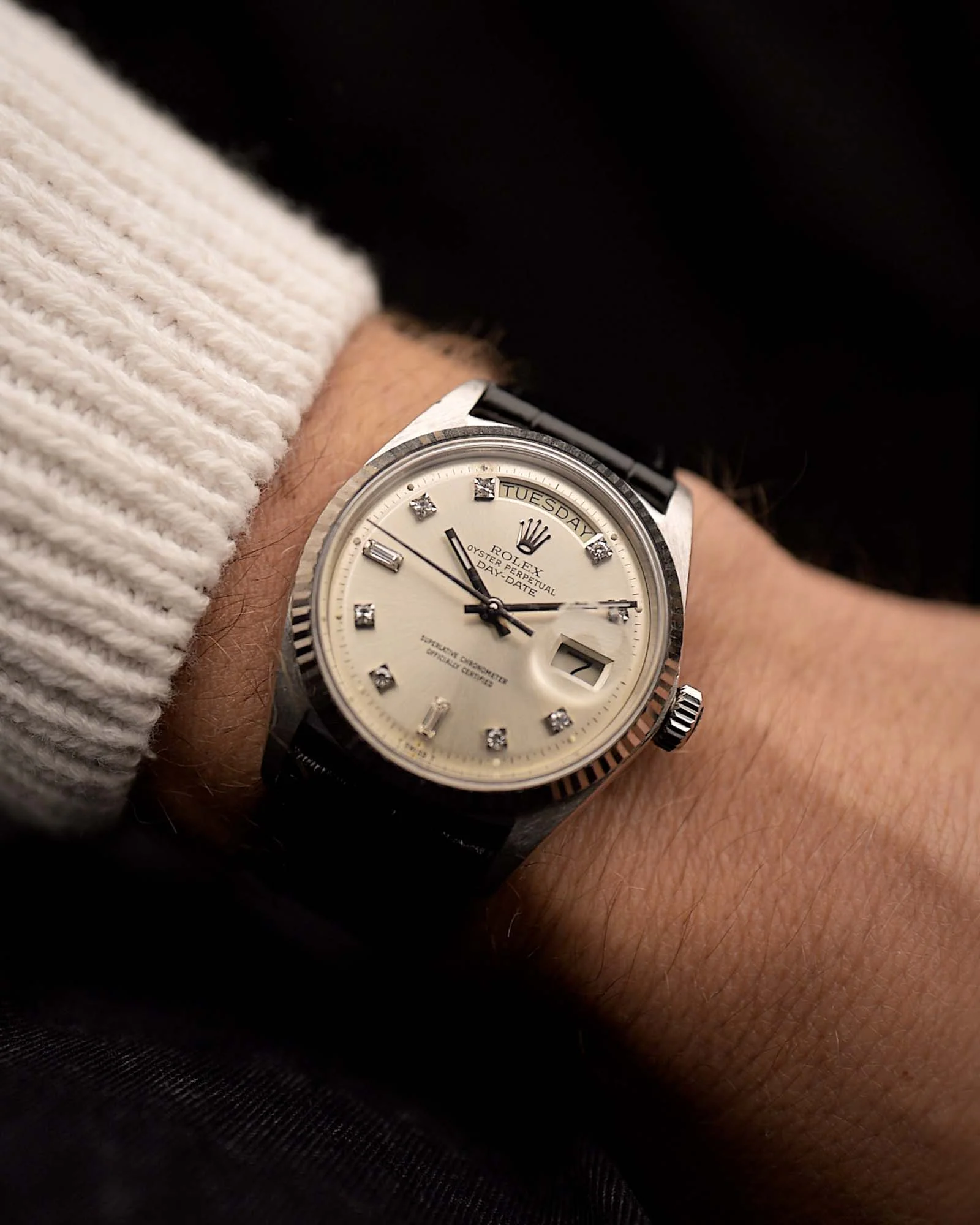 Vintage Rolex Watches